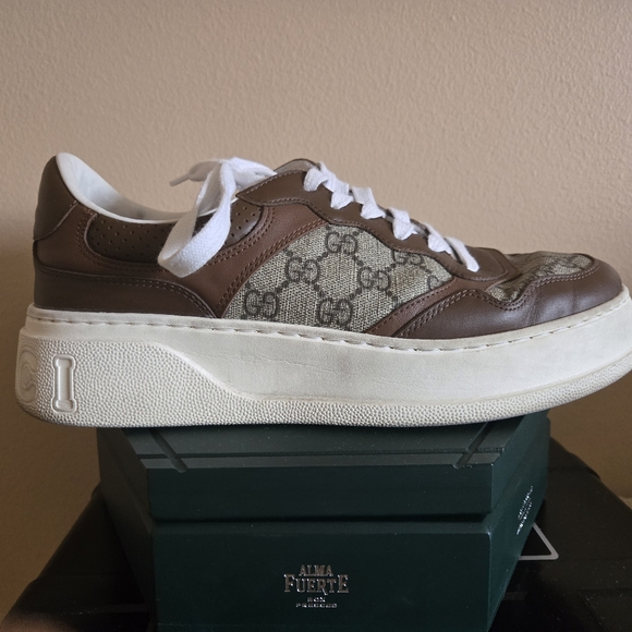 Gucci mens sneakers - Picture 5 of 7